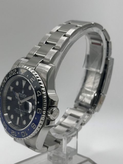Rolex GMT Master II 116710 BLNR Image 3